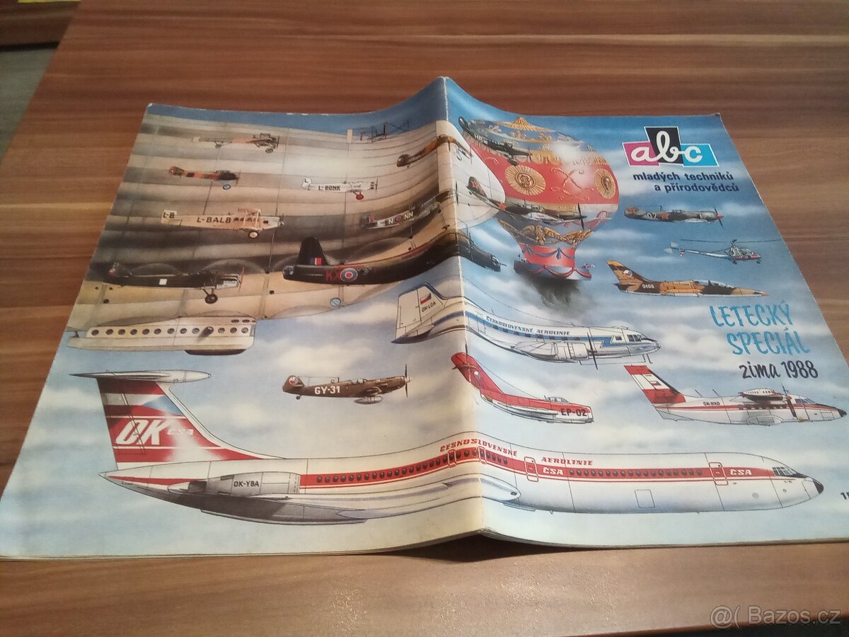 Časopisy 80/90 leta - 6