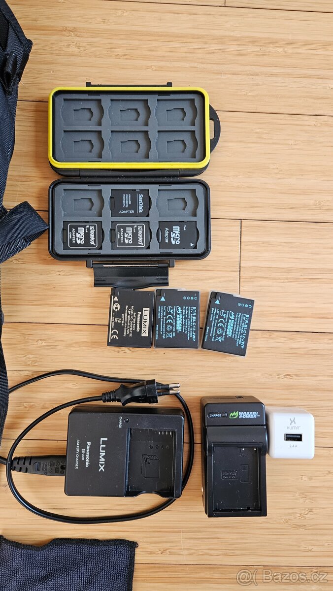 Panasonic Lumix DMC-G80 - Video maker set - 6