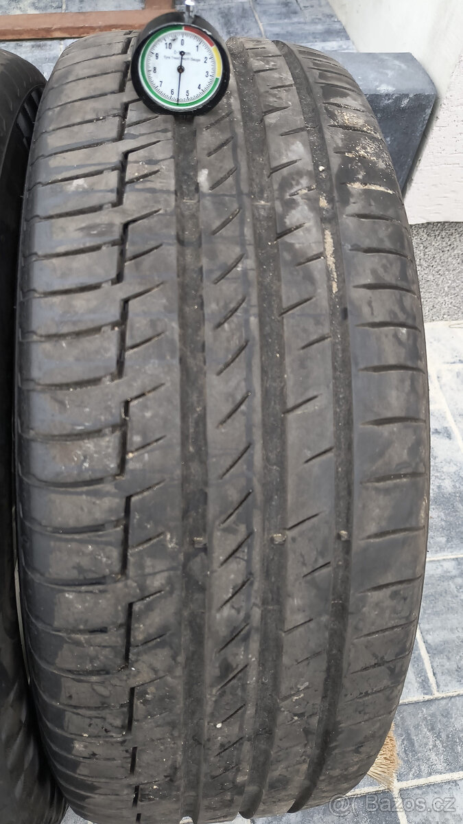 19 originál 5x114,3 MAZDA CX-4 CX-5 ☀️Continental 225/55 R19 - 6