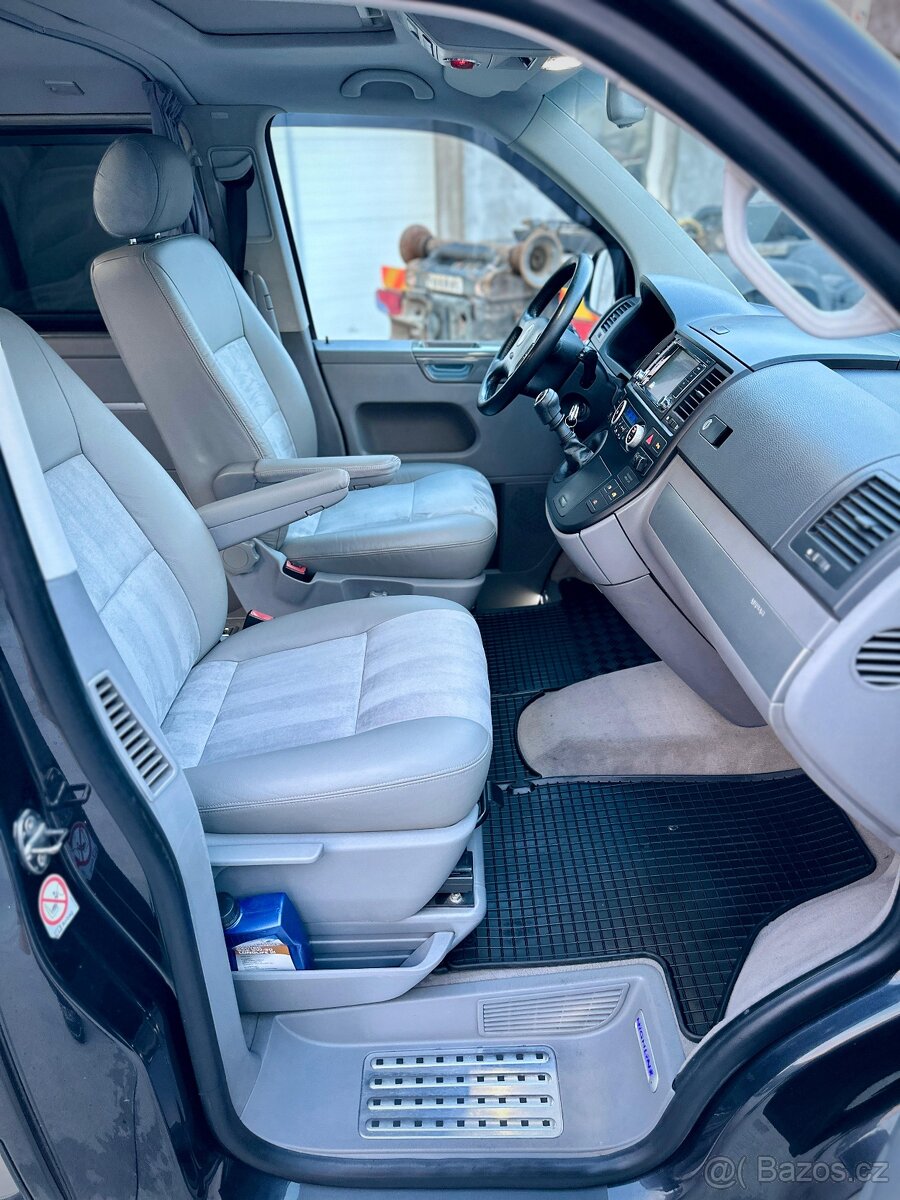 Multivan t5 highline 4 motion - 6