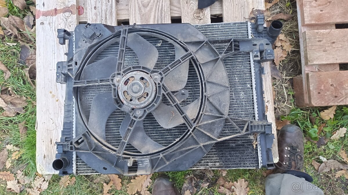 Dily z motoru Renault Trafic II 2.0dci 84kw 115ps 215tis - 6