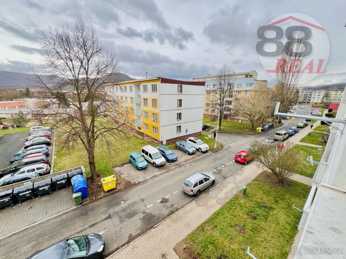 Pronájem 1+1, J.Á. Komenského, Klášterec nad Ohří - 6