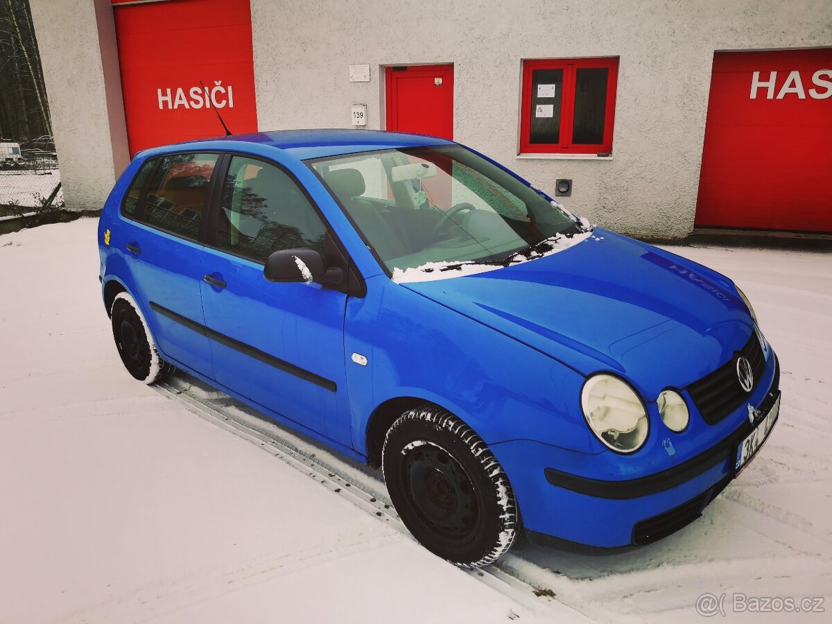 VOLKSWAGEN POLO - 6