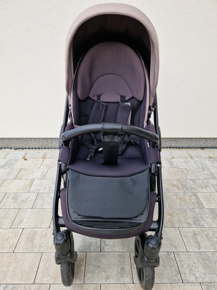 Dětský kočárek Noordi Luno All Trails 2v1 2022 - 6