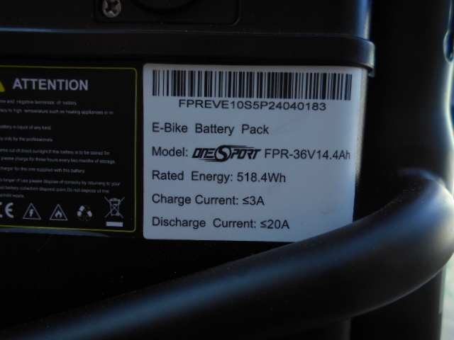 silniční kolo elektro 26" rok 2025/2 - 6