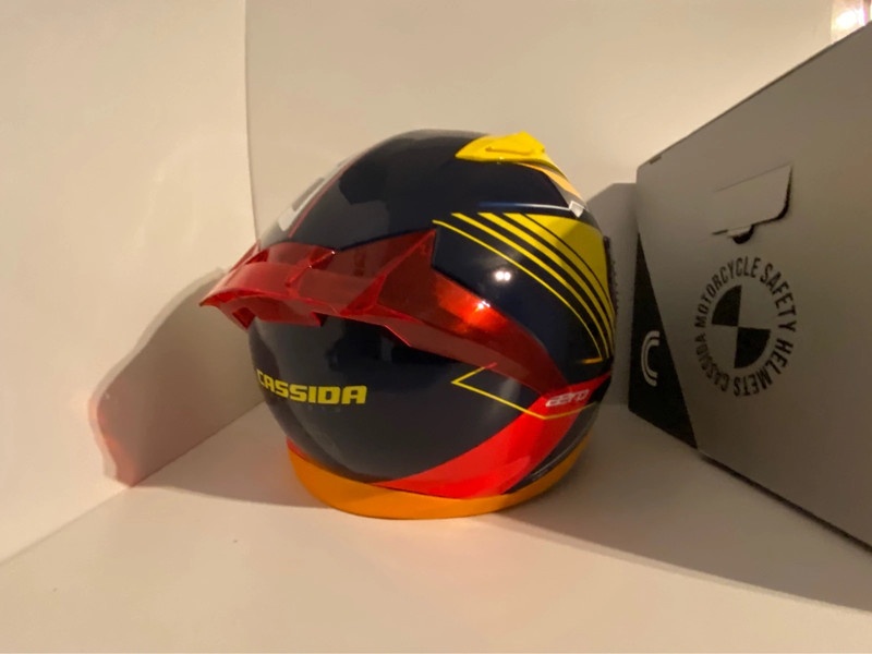 Cassida Aero Drome vel XXL - 6