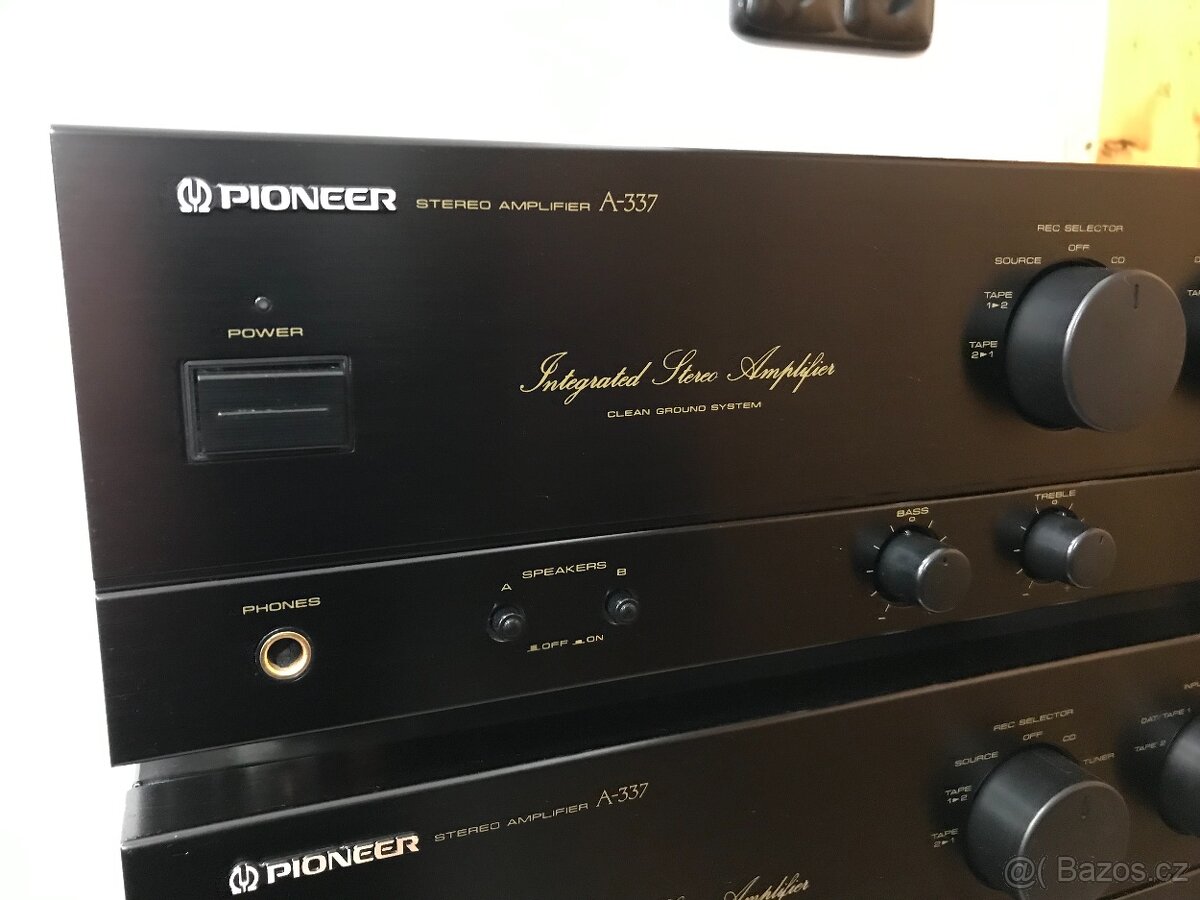 Pioneer A-339/337 - 6