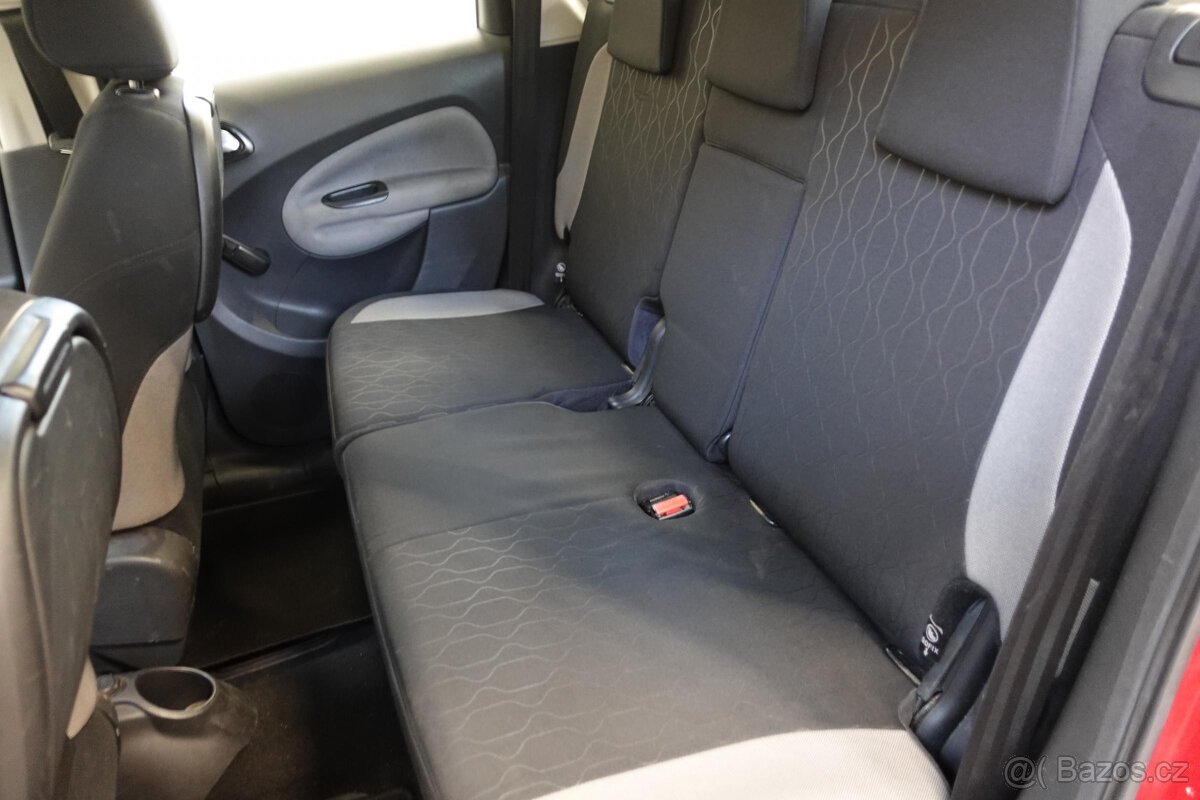 Citroën C3 Picasso 1.2PT , 81 kW benzín, 2015 - 6