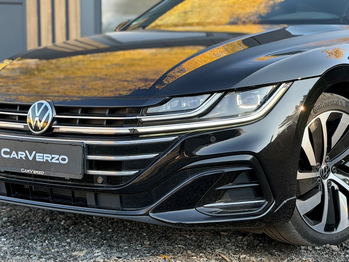 VW ARTEON SHOOTING BRAKE 2.0 TDI R-LINE MATRIX VIRTUAL M2023 - 6