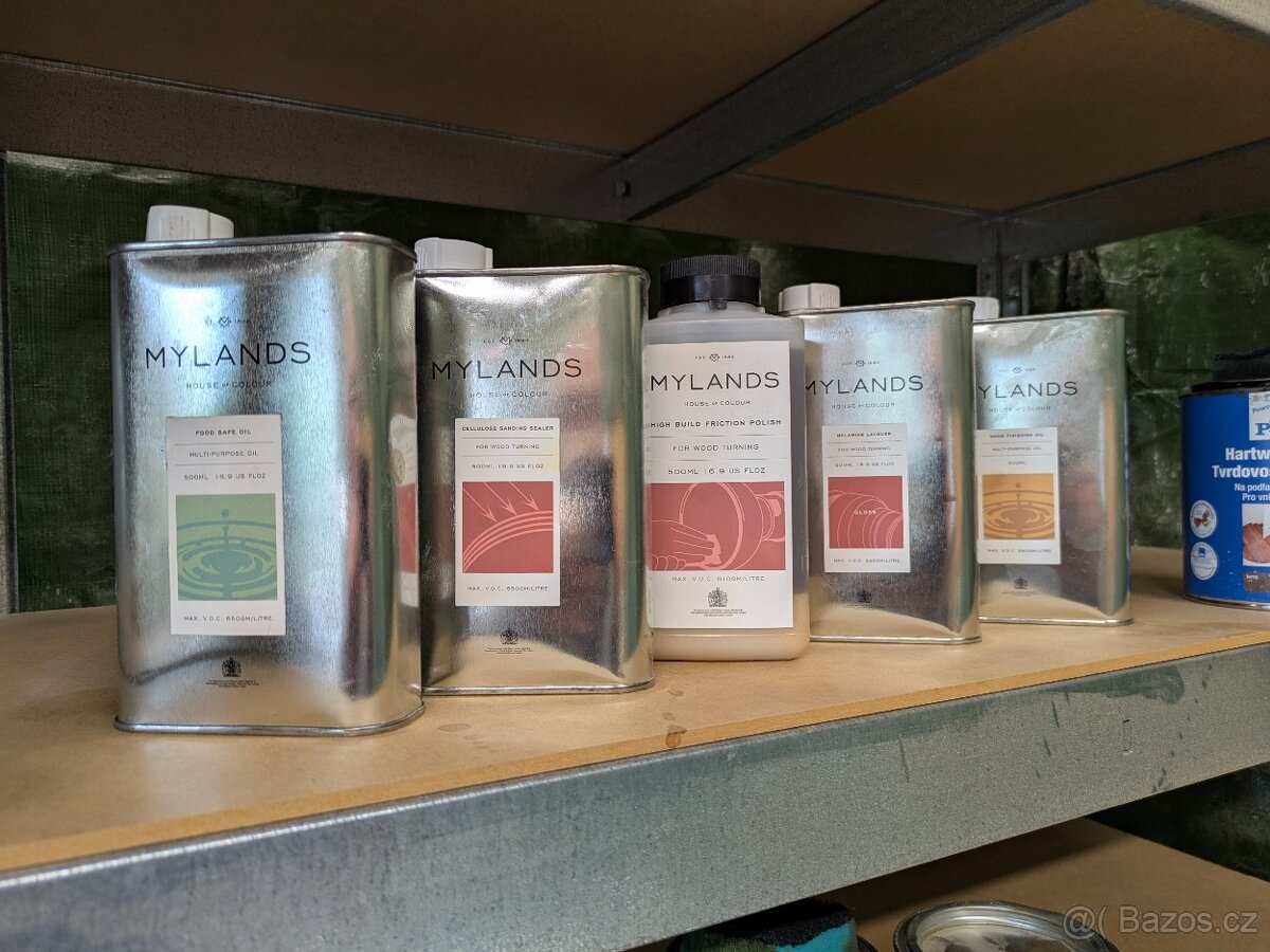 Prodám velmi dobře vybavenou dílnu na soustružení - 6