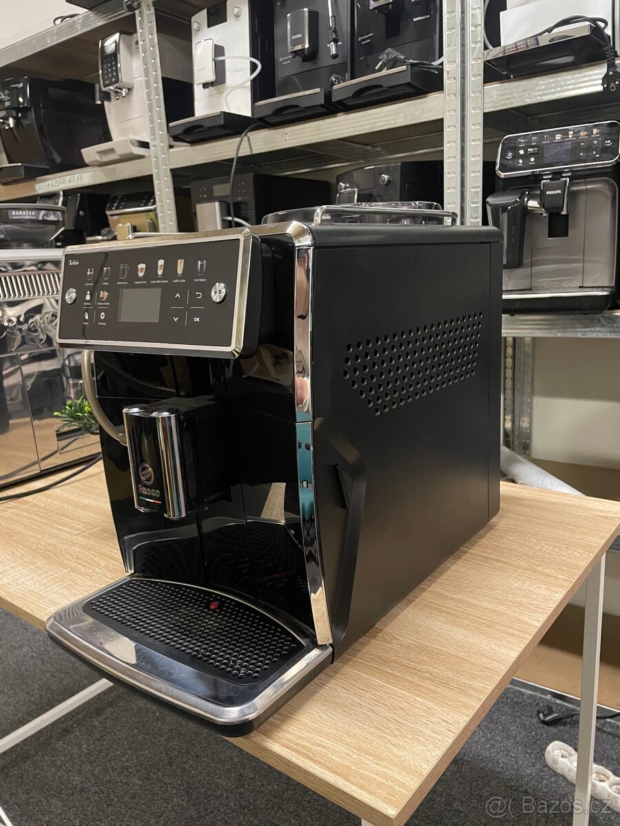 Kávovar Saeco Xelsis - 6