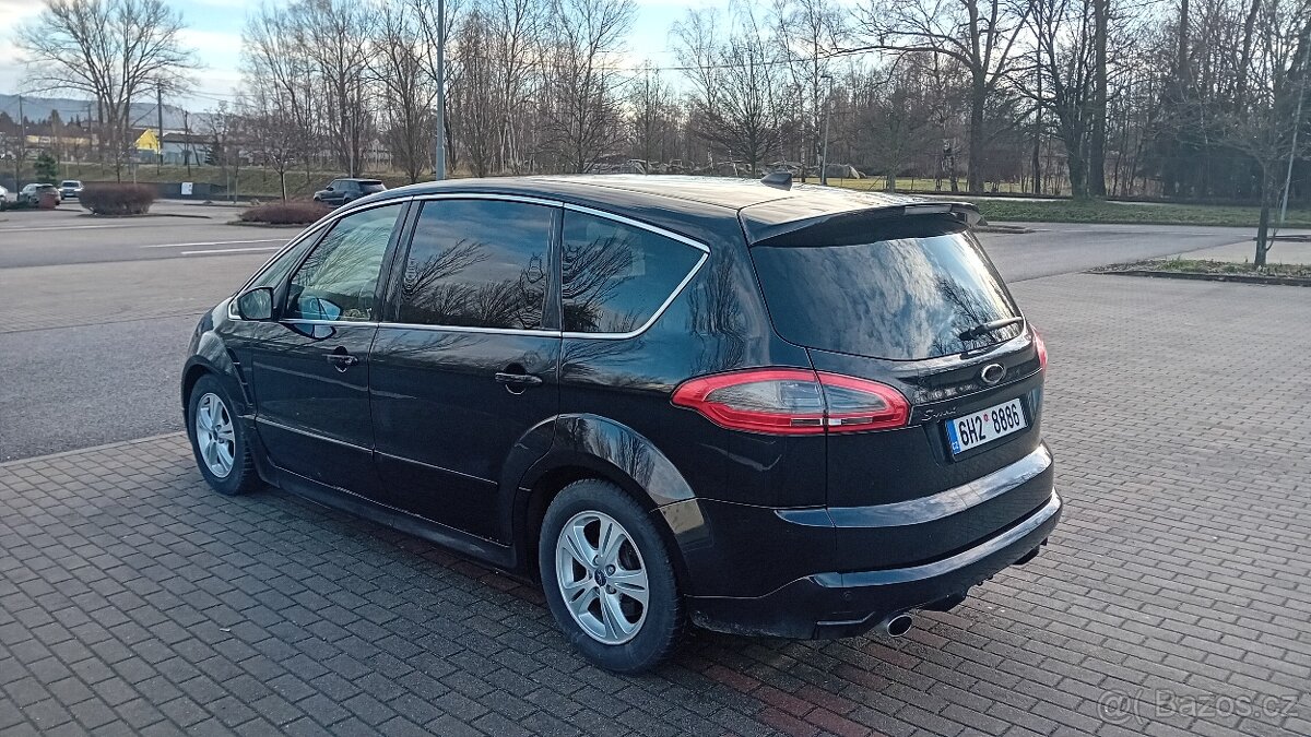 Ford S-max 2.2 147kw Titanium S Automat 2012 - 6