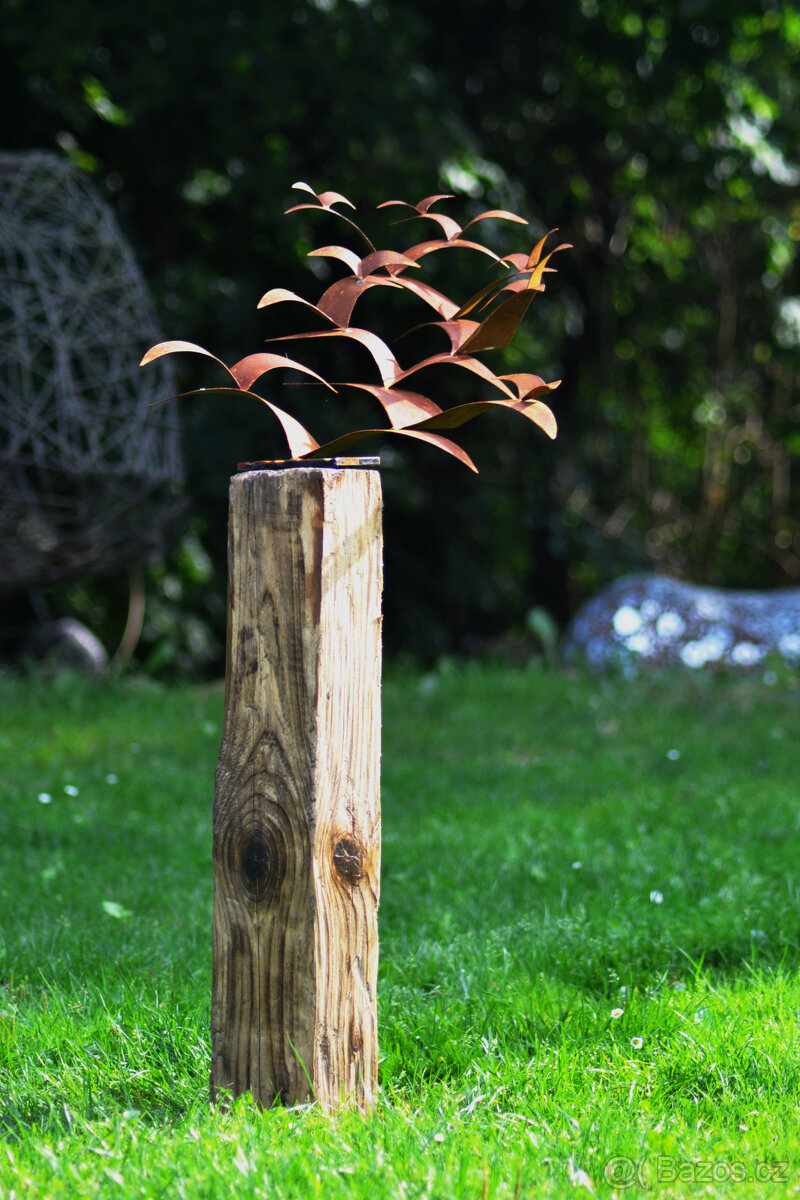 Plastika tažných ptáků - 6