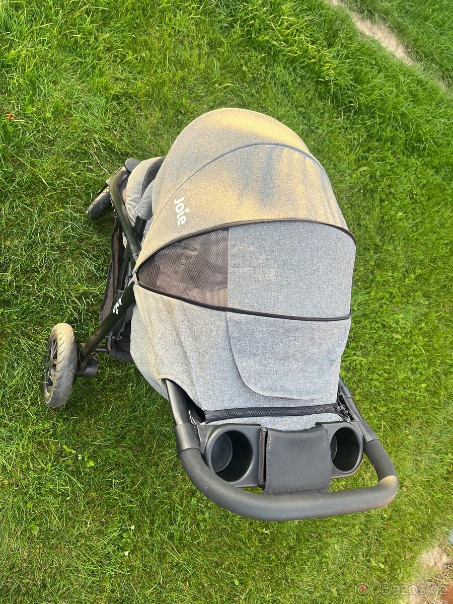 Kočárek Joie Litetrax - 6