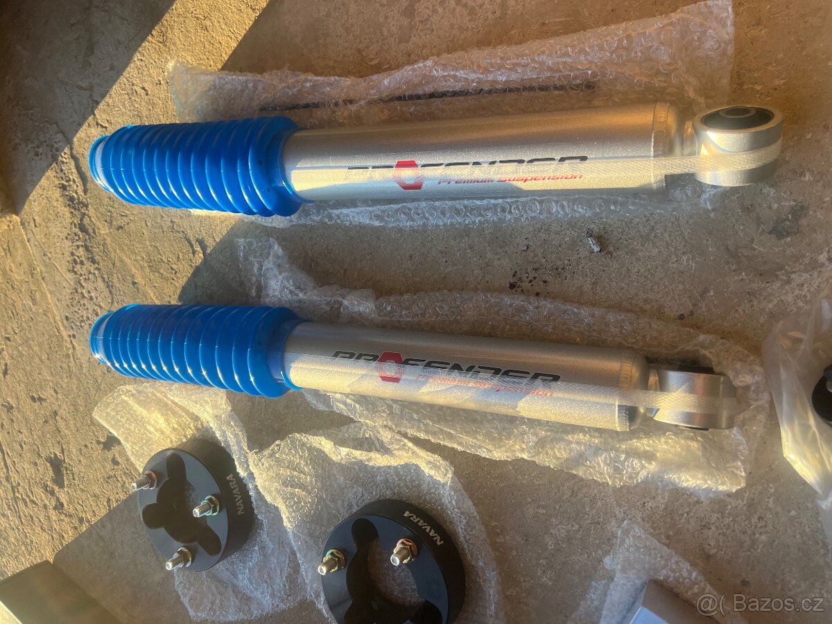 Lift Nissan Navara TOP CENA - 6