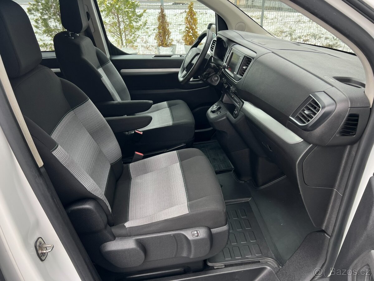 Citroën SpaceTourer 2.0HDi 130kW AUTOMAT DPH - 6