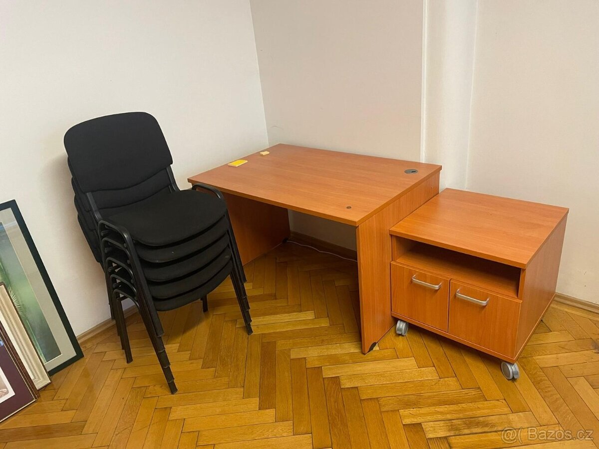 Kancelářský nábytek - 6