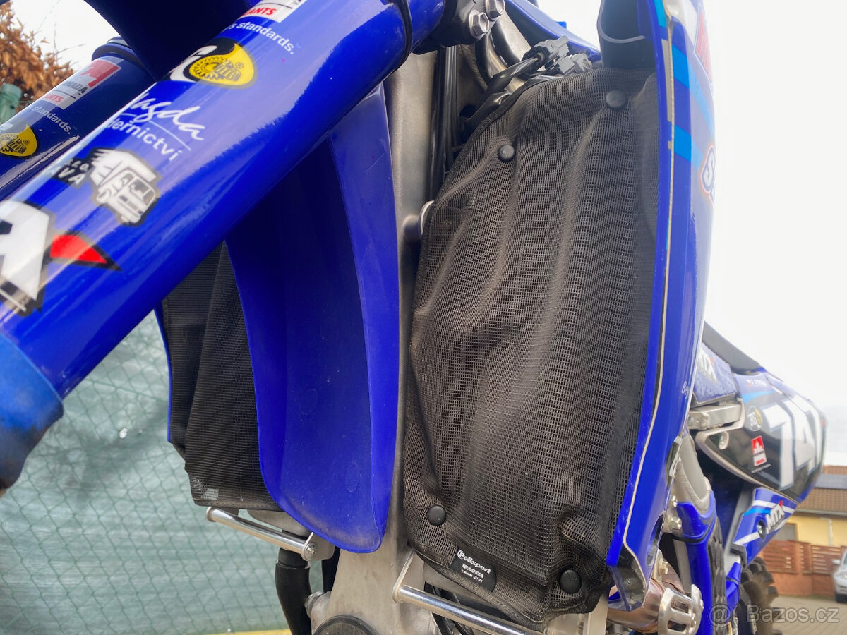 YAMAHA YZ 250F 2020 7 mth - 6