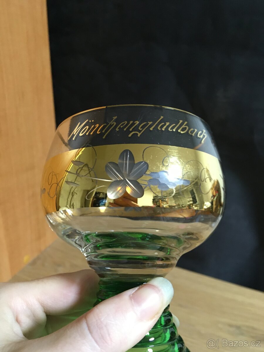 Číše na víno, aperitiv - 6