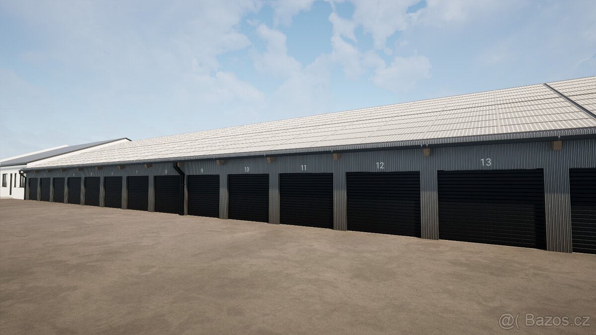 Skladové prostory,minisklady - 6