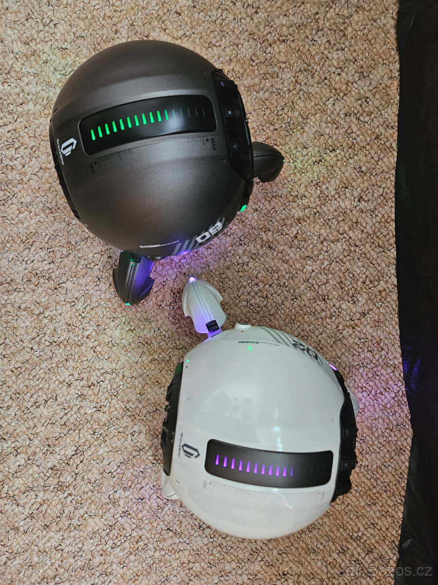 GravaStar Mars G1 2x Bluetooth Sci-Fi Future repro - 6