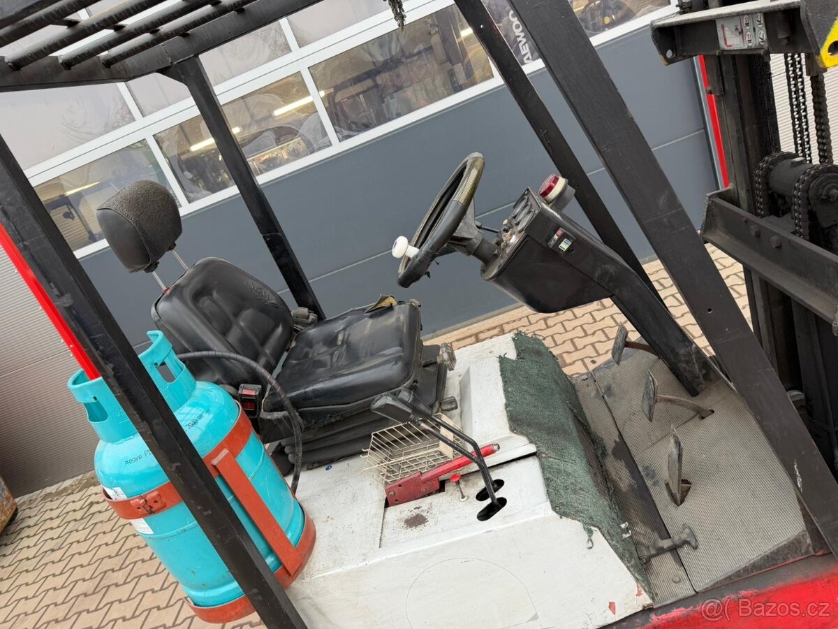 Desta MV12 vzv LPG - 6