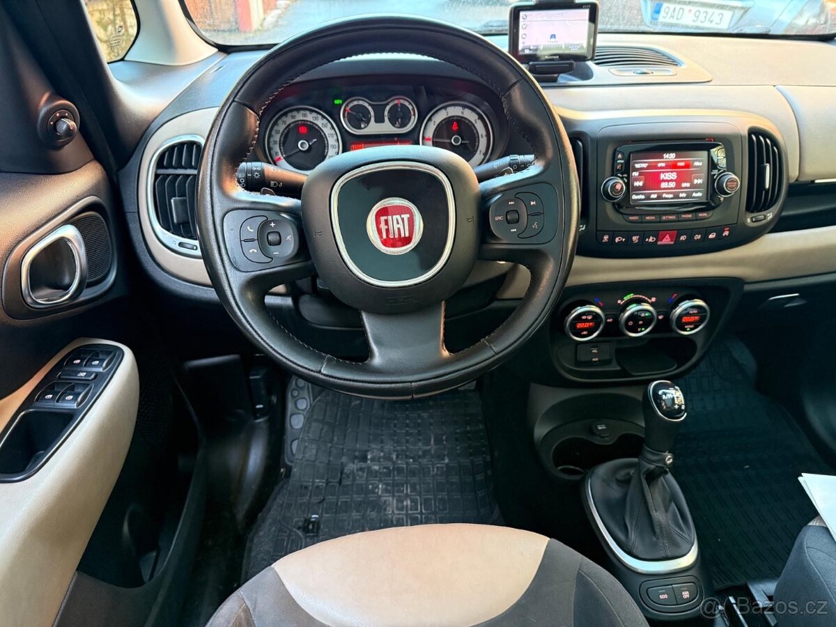 Fiat 500L 1,3JTd - 6