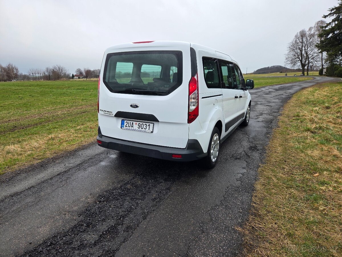 Ford Connect 128600km - 6
