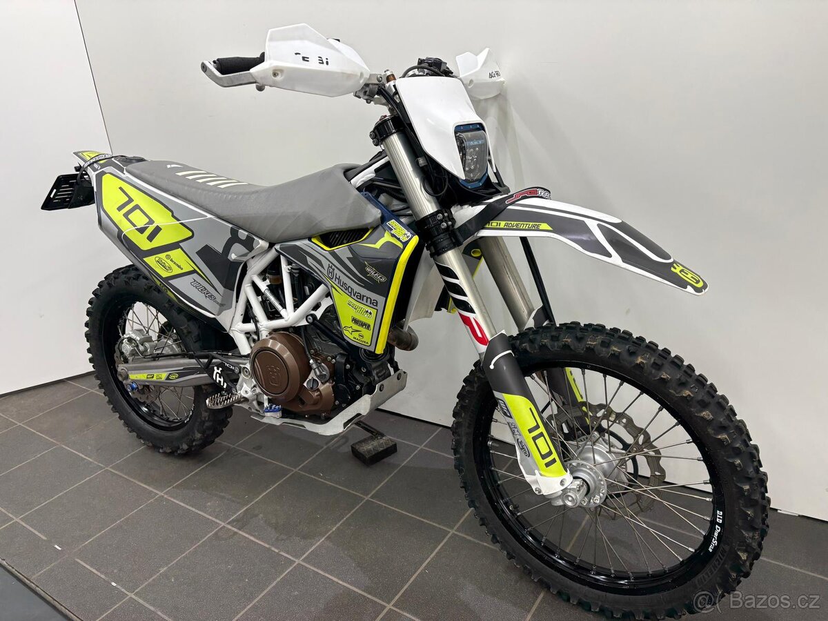 Husqvarna 701 Enduro - 6