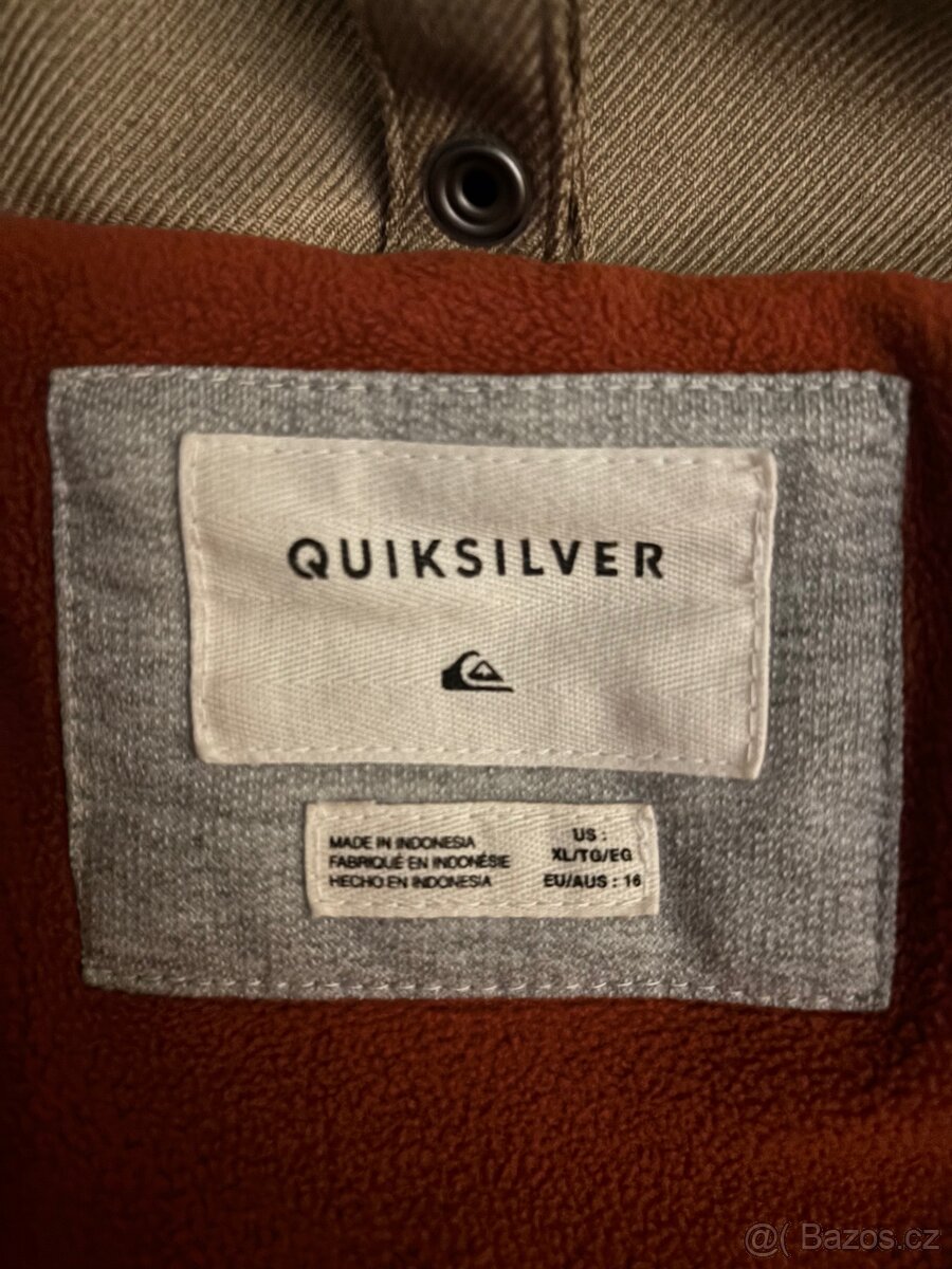 Zimní bunda Quiksilver - 6
