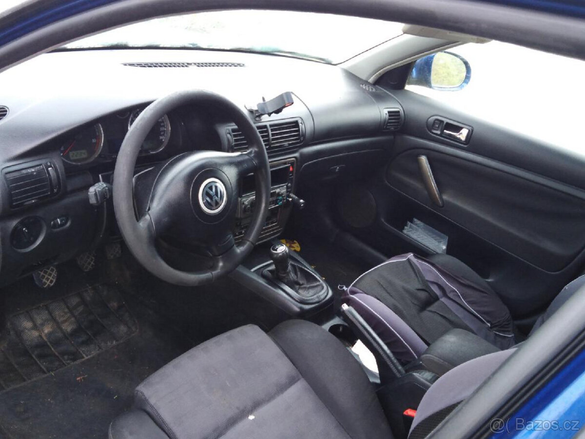 DILY VOLKSWAGEN PASSAT 1,9TDI 96KW - 6