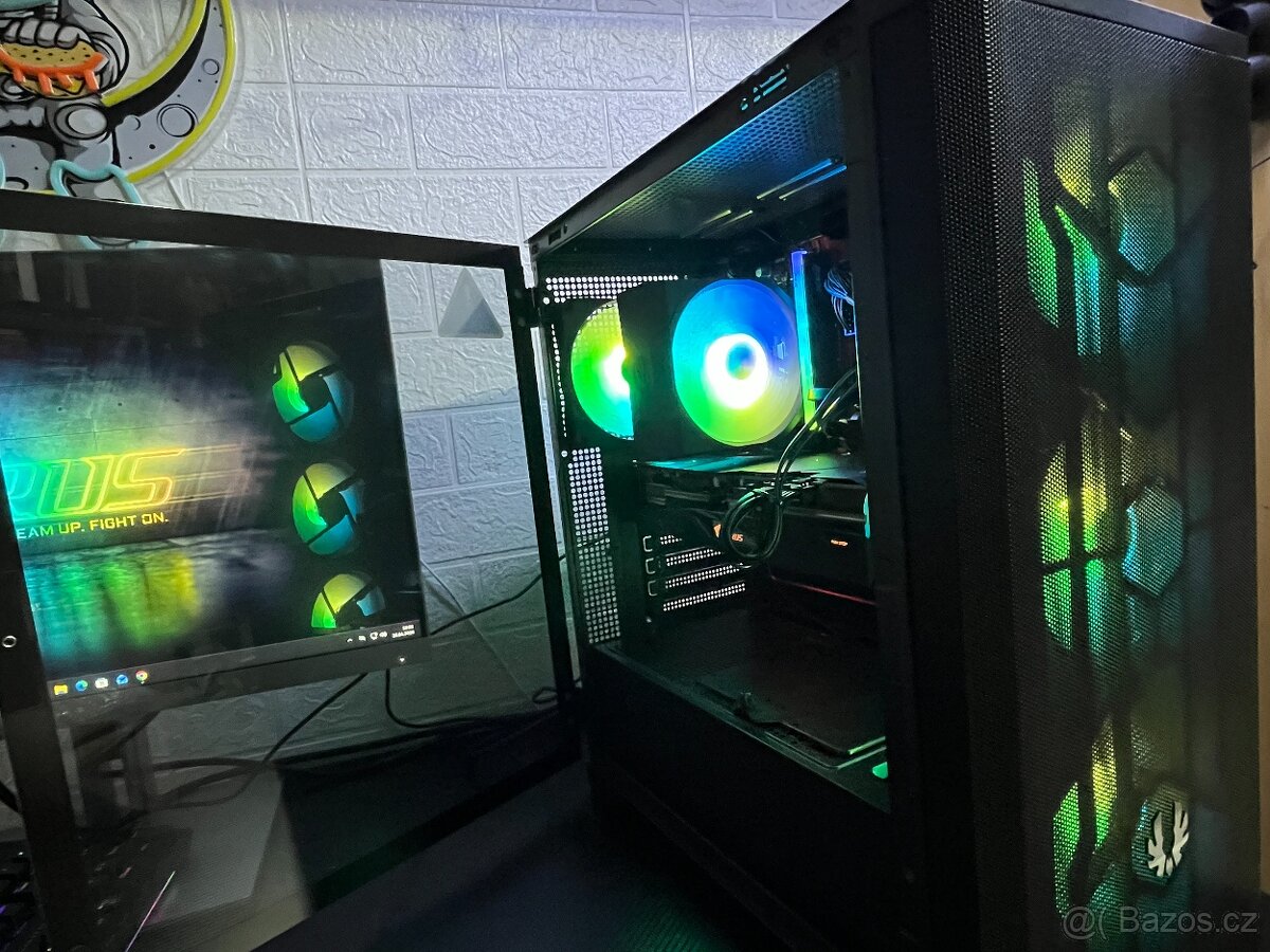 Herní PC - Herní Počítač - Záruka - Windows 11 Pro - 6