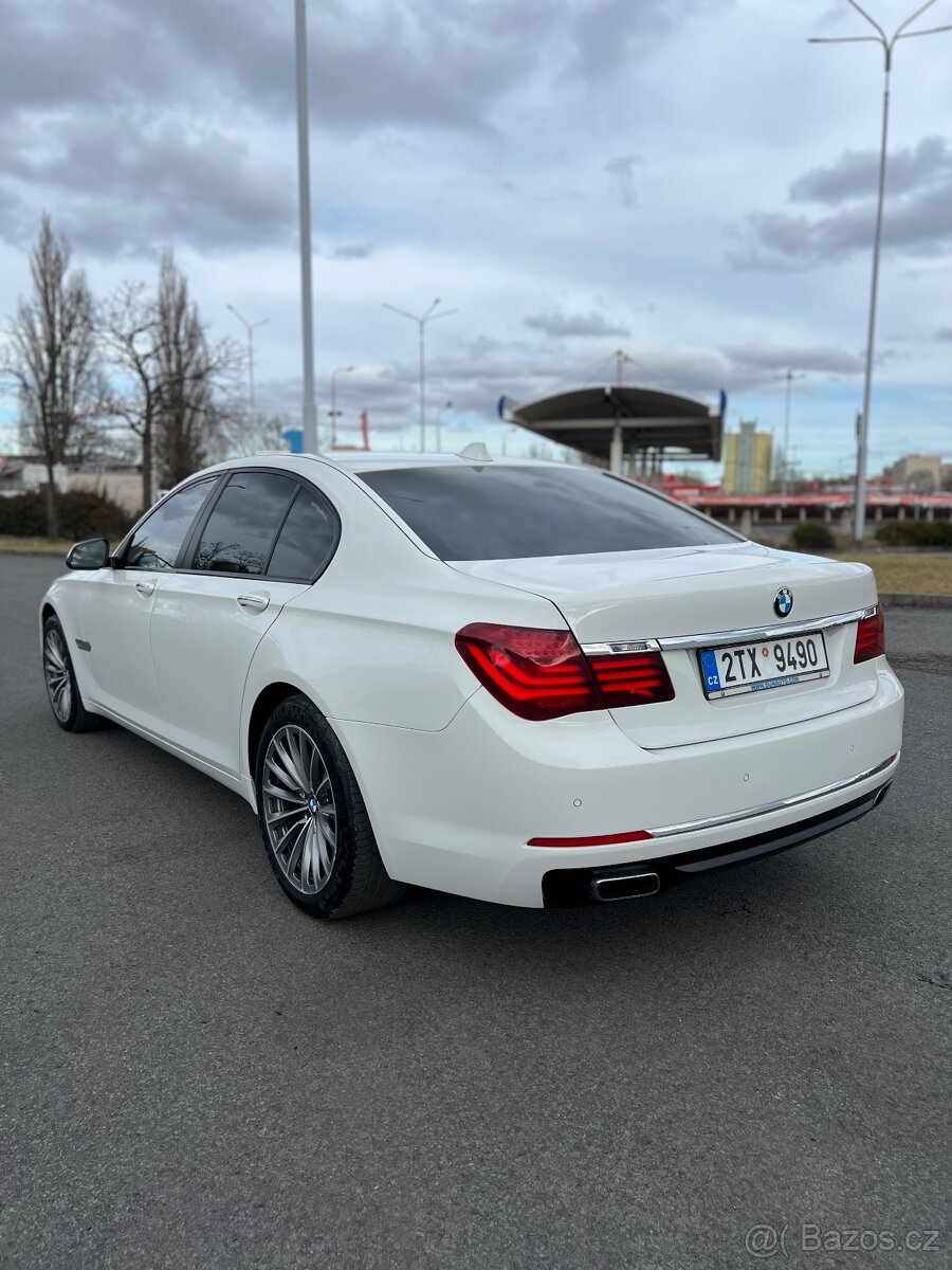BMW 750d na splátky bez registru - 6