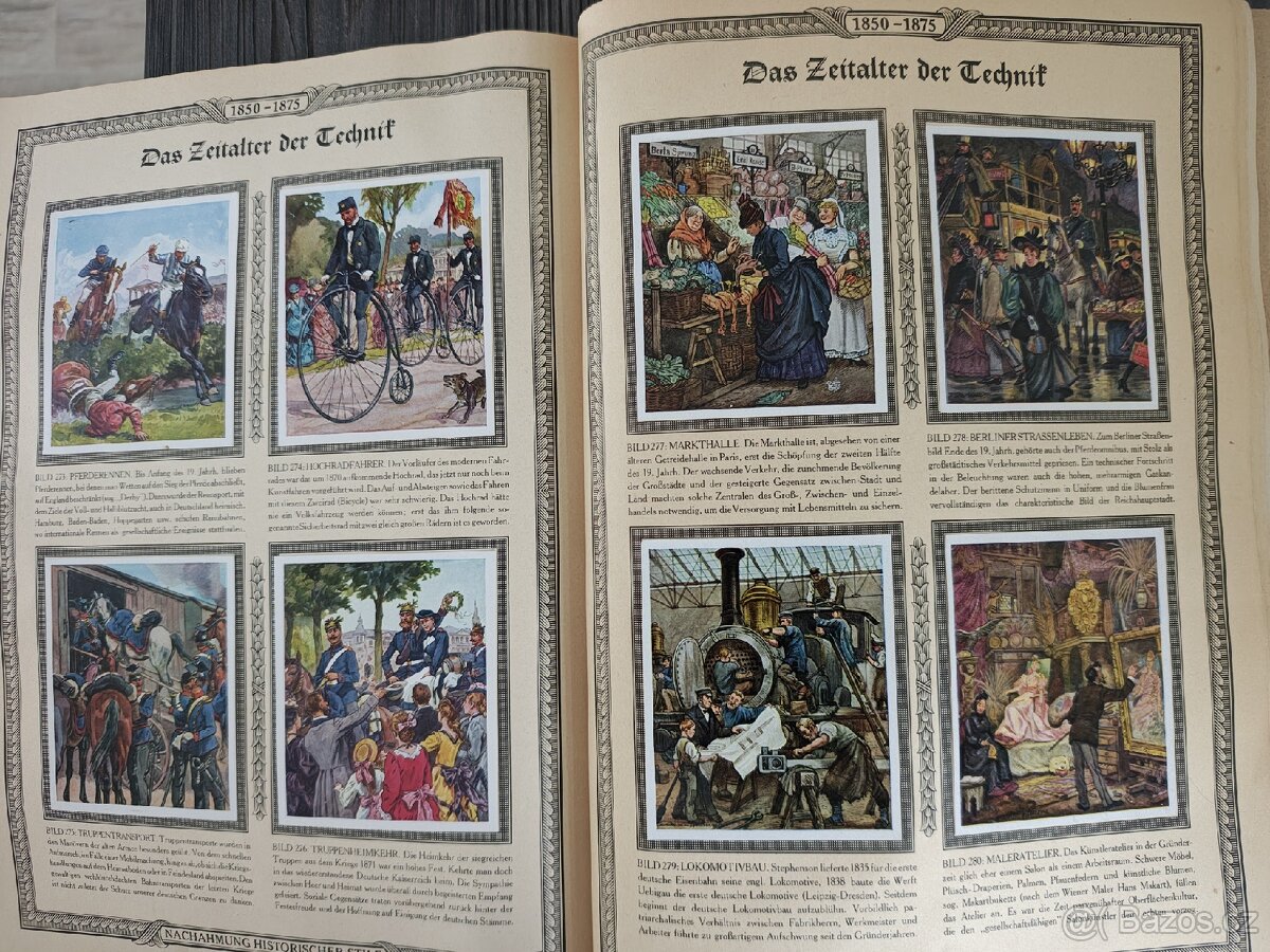 Deutsche Kulturbilder - 6