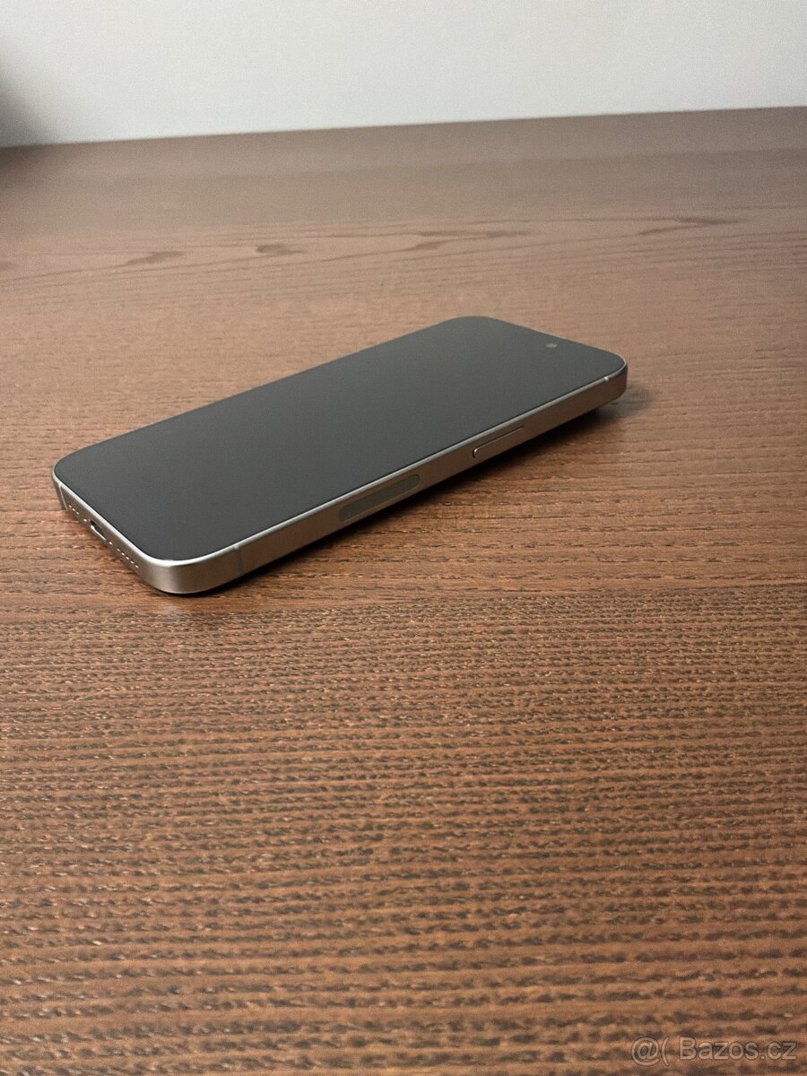 Prodám iPhone 15 Pro top stav - 6