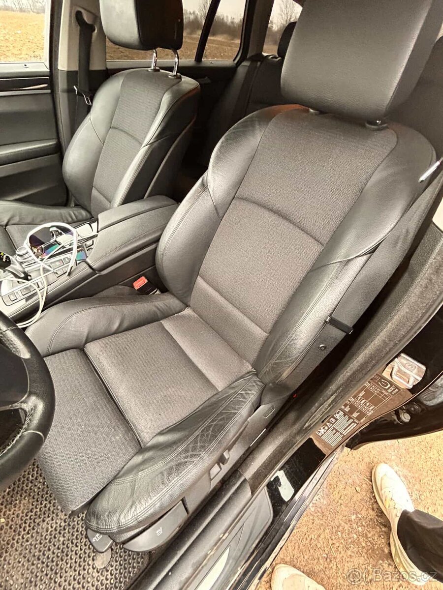 BMW 525d F11 2.0d - 6