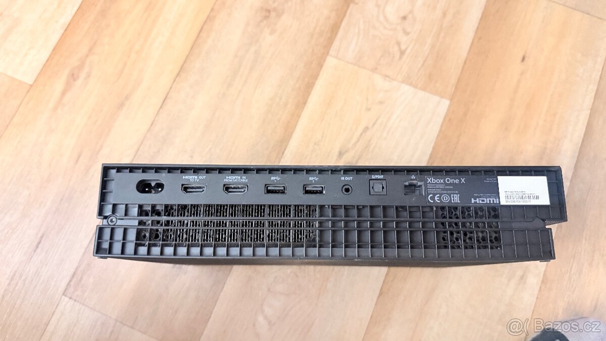 Xbox ONE včetně mechaniky - 6