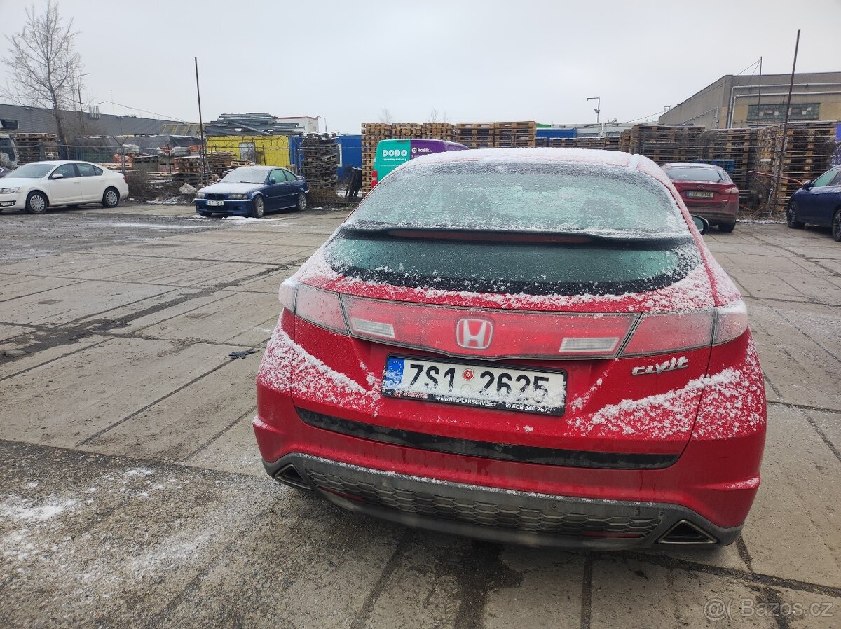 Civic 1.8 103 kw - 6