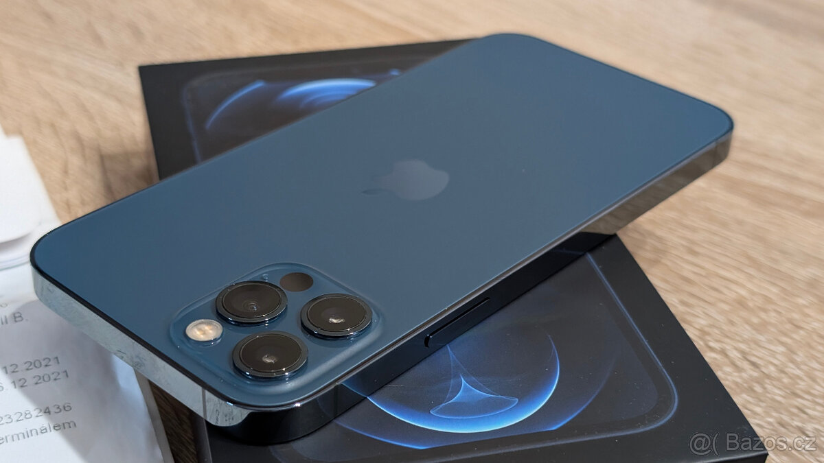iPhone 12 PRO 128GB TOP stav - 6