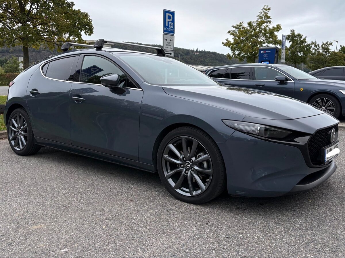 Mazda 3 - 6
