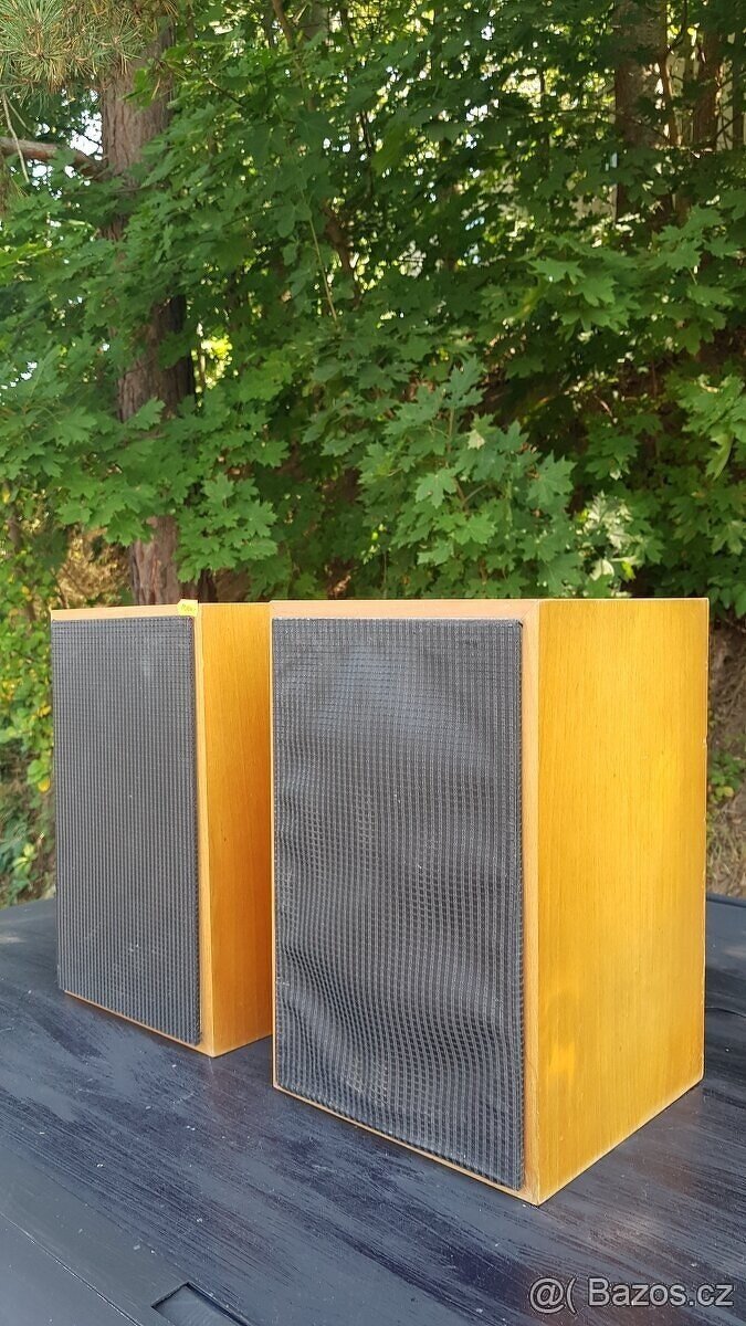 Tesla ARS 9204 dvoupásmové reprobedny - 6