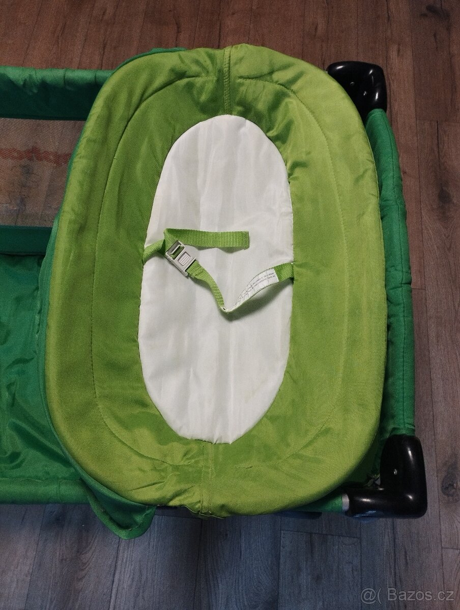 Cestovní postýlka Caretero - 6