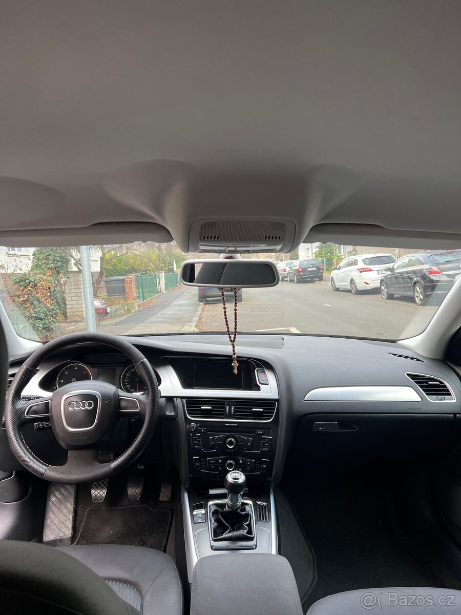 Audi a4 b8 - 6