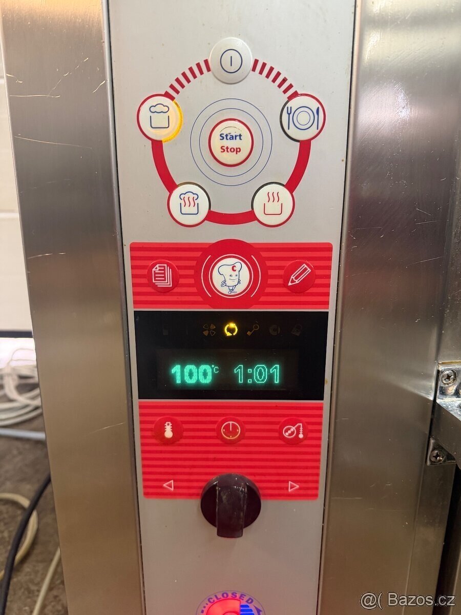 Konvektomat Convotherm 0SP 10.10 10xGN - 6