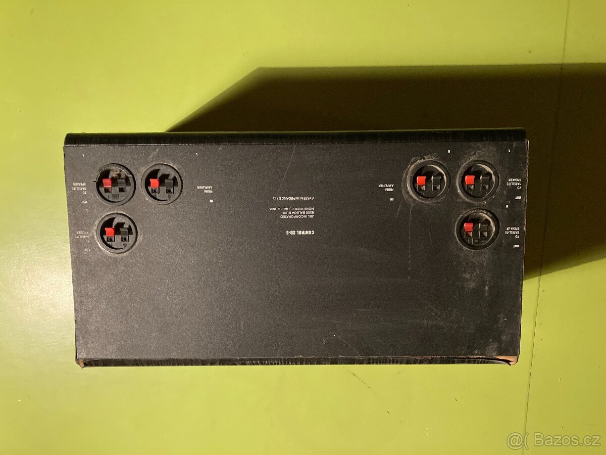 JBLControl Sb-5 Subwoofer - 6