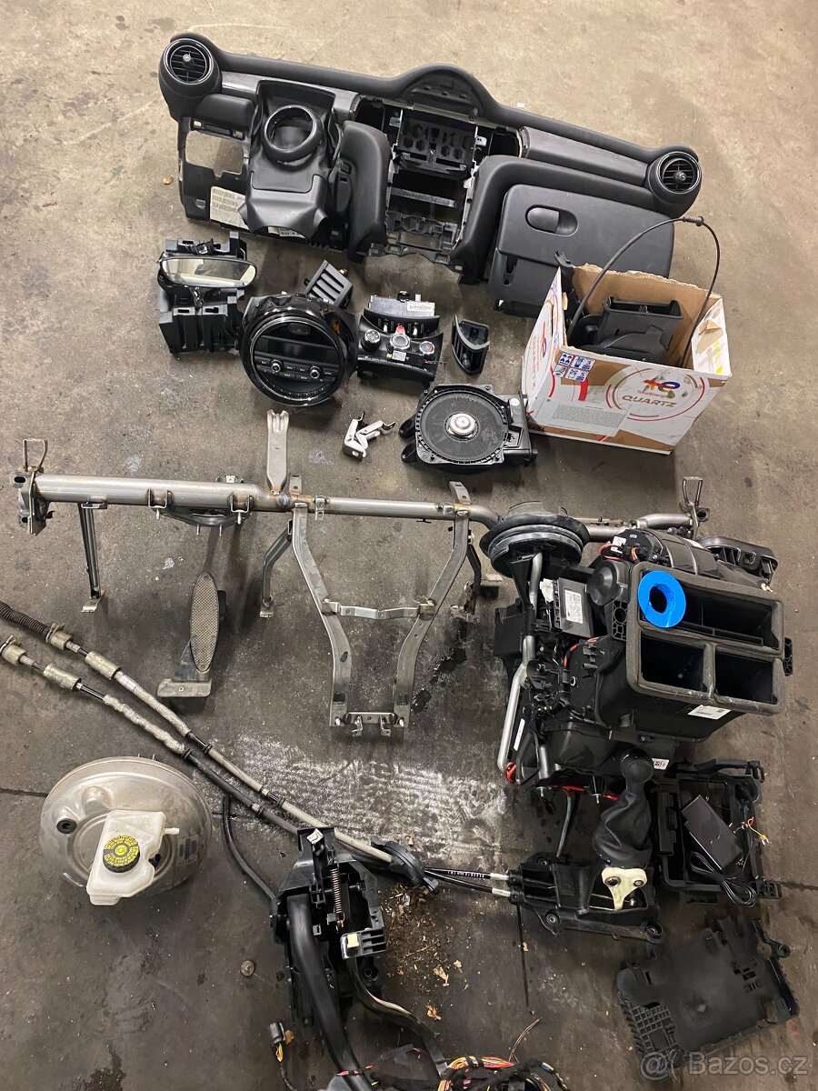 Mini Cooper díly - 6