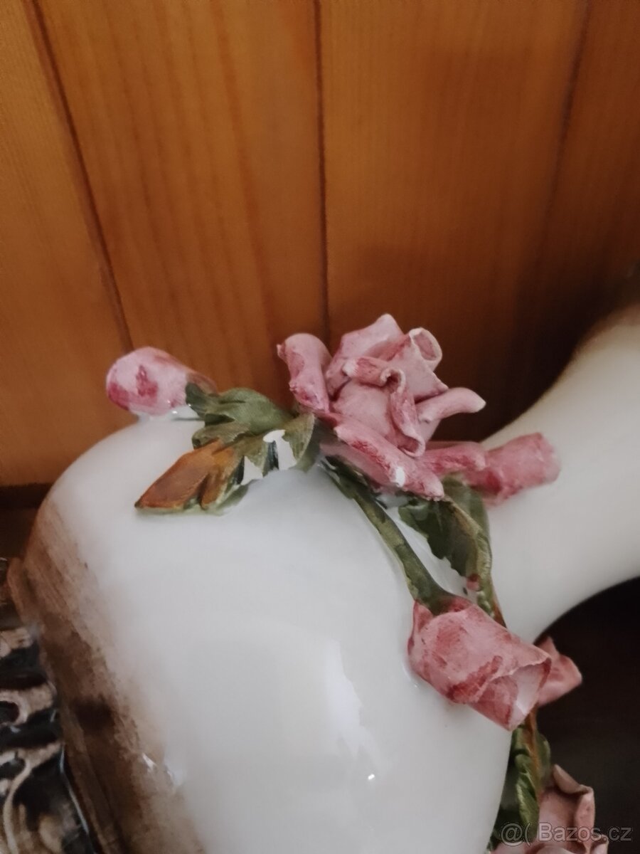 Váza z keramiky - 6