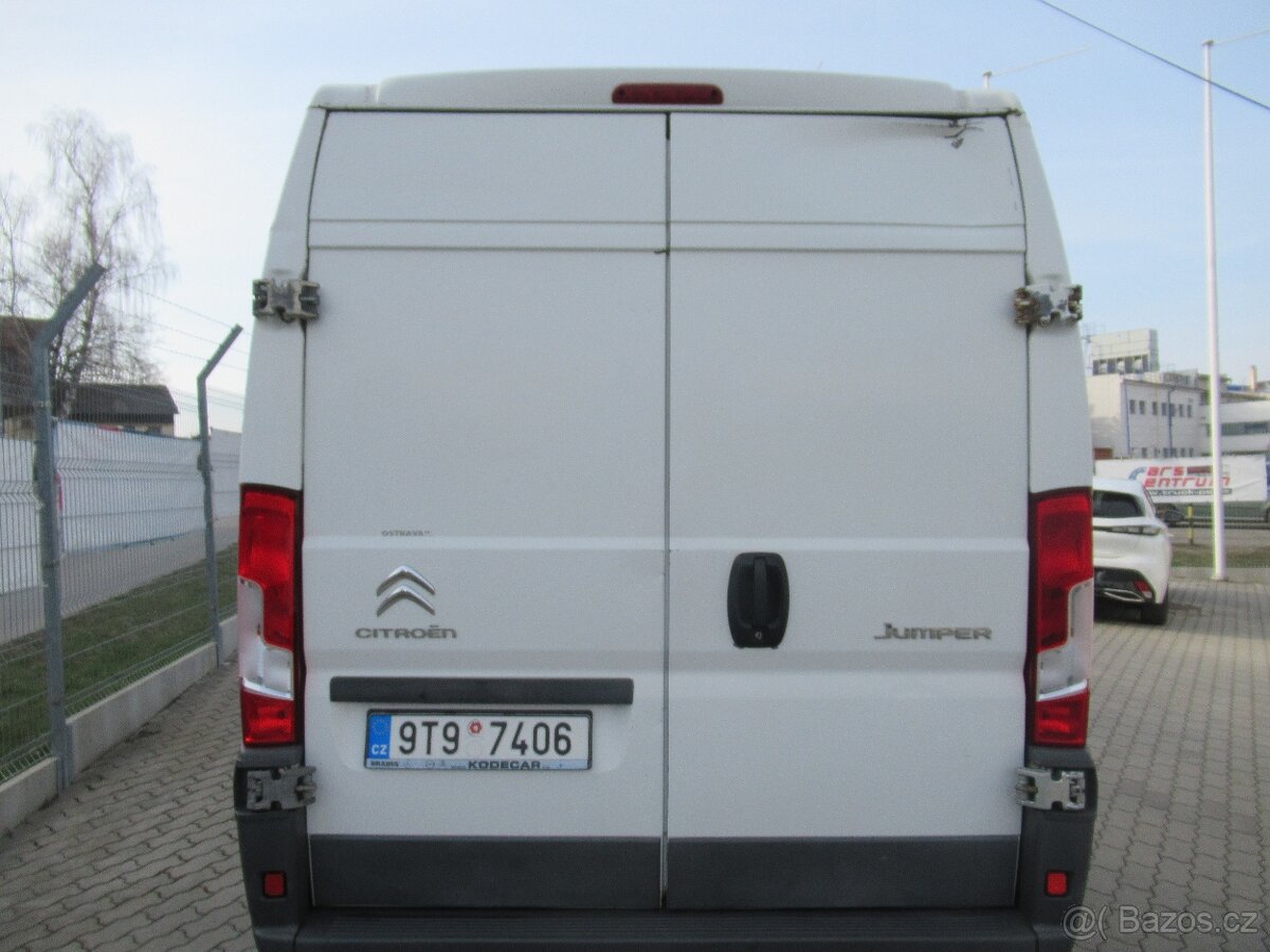 CITROEN JUMPER 2,2HDI ISOTHERM - 6