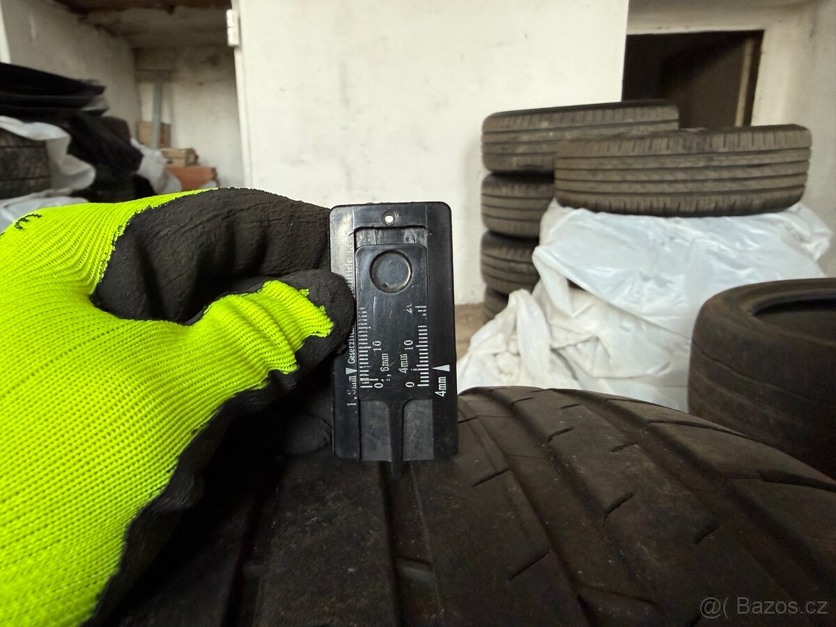 Sada kol Tesla Model 3 R18 - 6