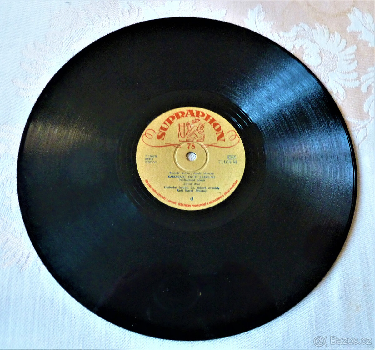 Gramofonové desky - 6